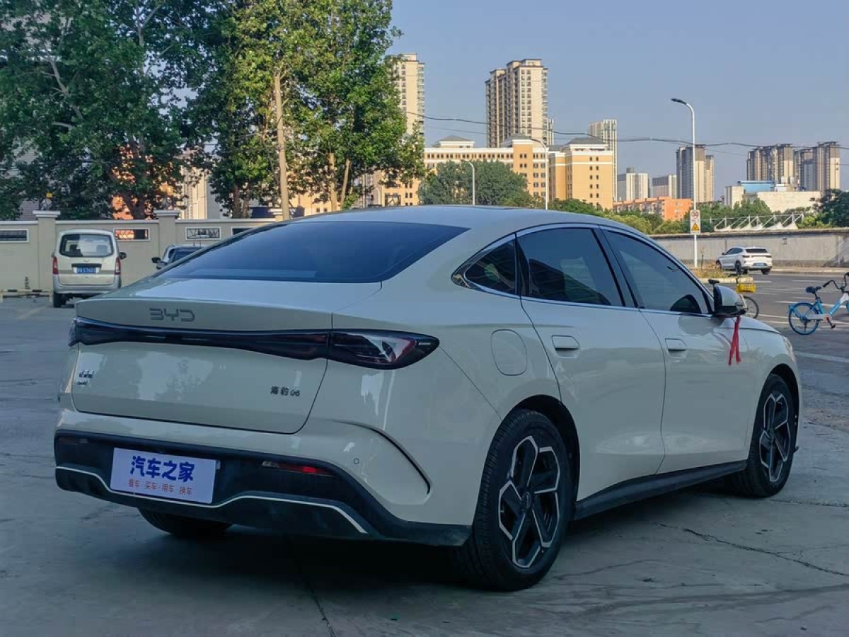 比亞迪 海豹06 DM-i  2024款 DM-i 120KM旗艦型圖片