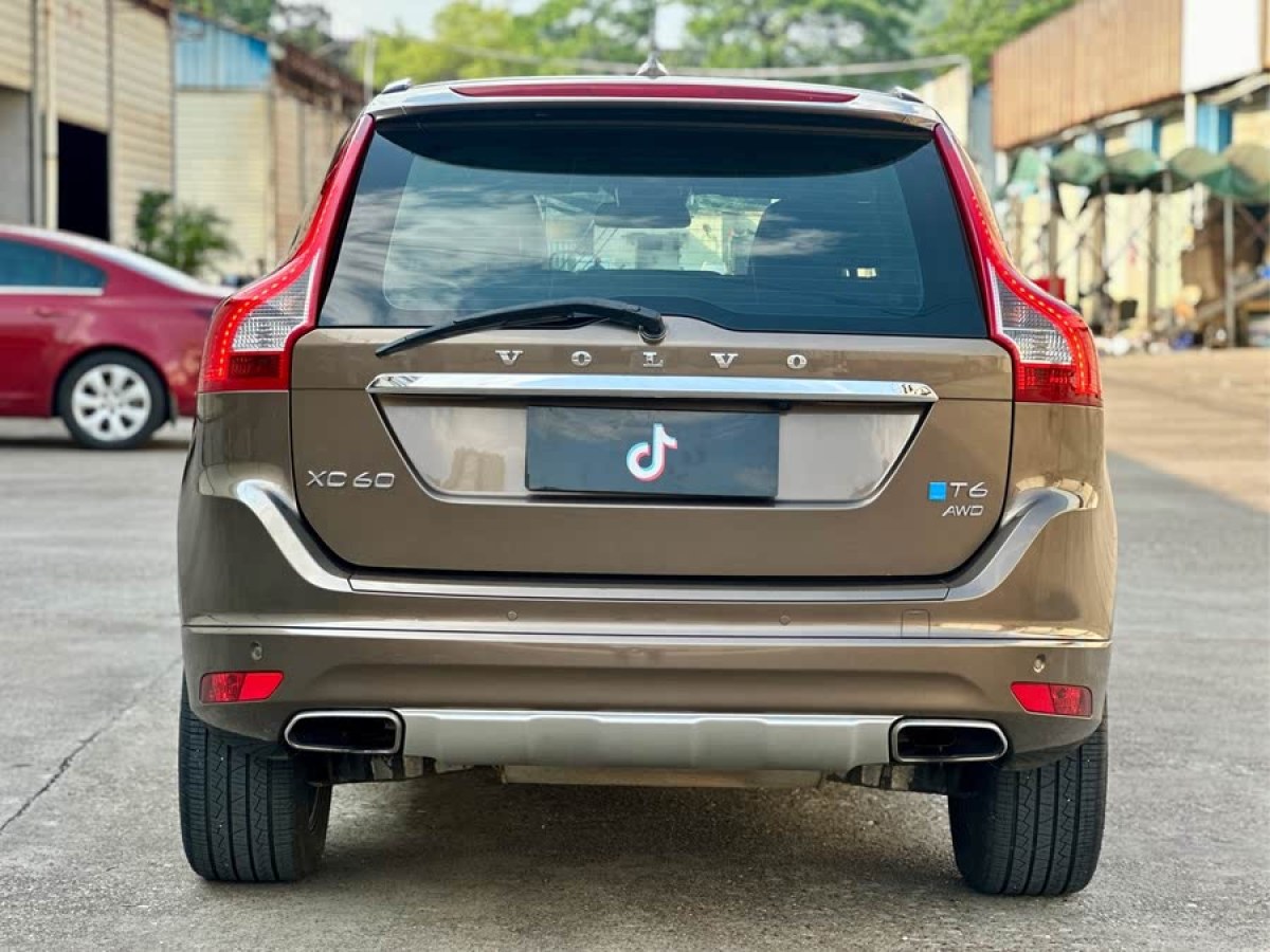 沃爾沃 XC60  2014款 T6 智逸版圖片