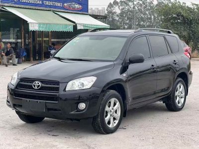 2009年11月 豐田 RAV4(進(jìn)口) 2.5圖片