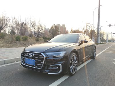 2023年5月 奧迪 奧迪A6L 改款 45 TFSI quattro 臻選動感型圖片