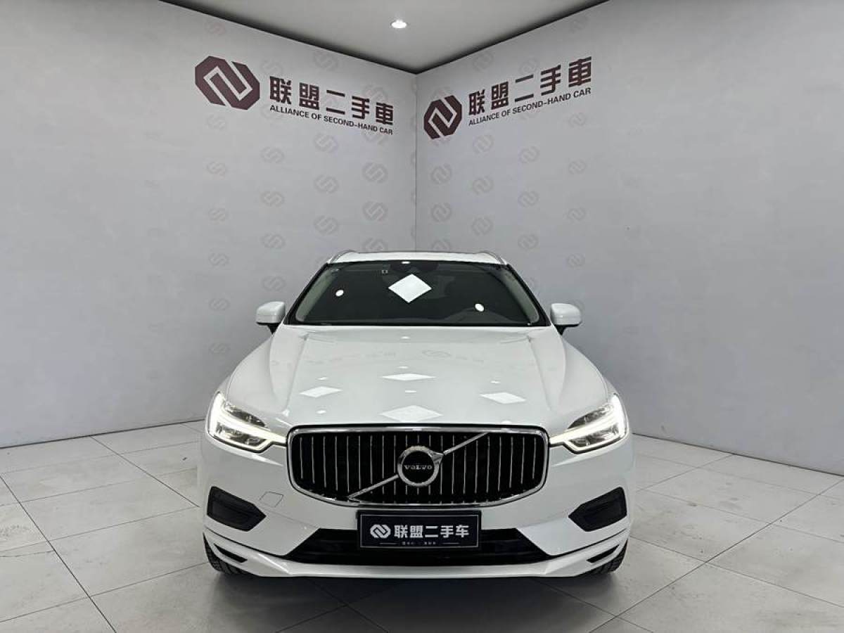 沃爾沃 XC60  2019款  T5 四驅(qū)智逸版 國VI圖片