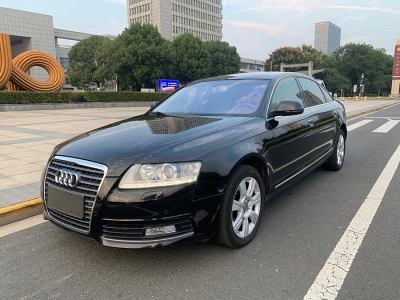 2011年6月 奧迪 奧迪A6L 2.4L 舒適型圖片