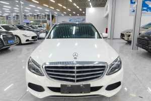 奔馳C級(jí) 奔馳 改款 C 200 L