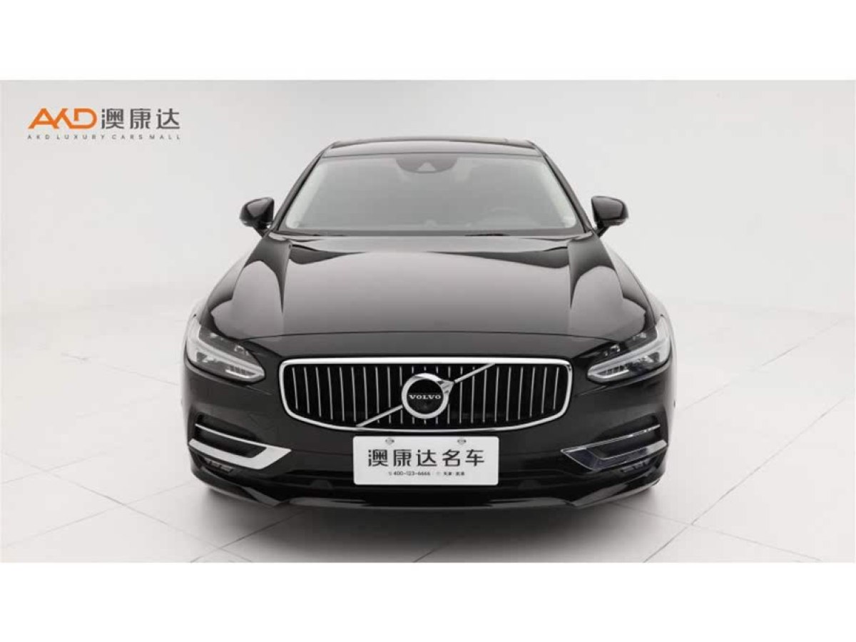 沃爾沃 S90  2020款 改款 T5 智雅豪華版圖片