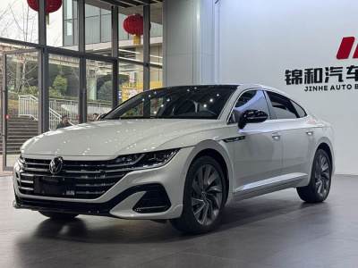 2022年12月 大眾 一汽-大眾CC 改款 380TSI 奪目版圖片