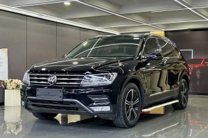 途觀L 大眾 改款 330TSI 自動(dòng)兩驅(qū)智享版
