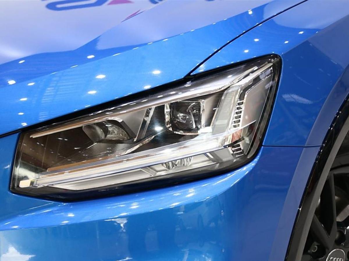 奧迪 奧迪Q2L  2023款 35TFSI 進(jìn)取動(dòng)感型圖片