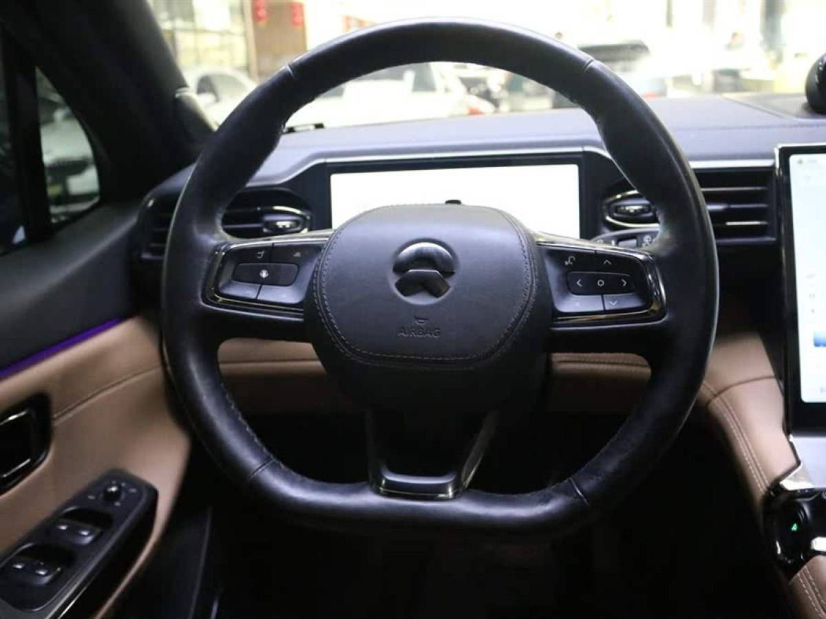 蔚來 ES6  2019款 430KM 性能版圖片