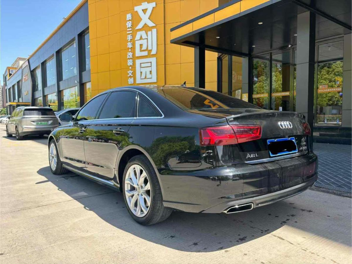 奧迪 奧迪A6  2017款 3.0T allroad quattro圖片