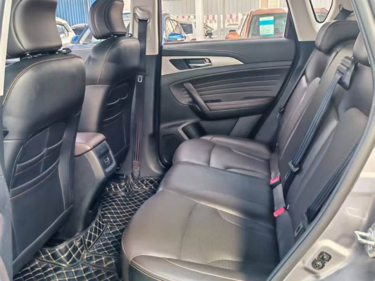 長安 CS35 PLUS  2018款 1.6L 手動(dòng)暢聯(lián)版圖片