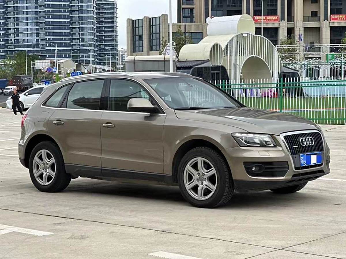 奧迪 奧迪Q5  2013款 40 TFSI 技術(shù)型圖片