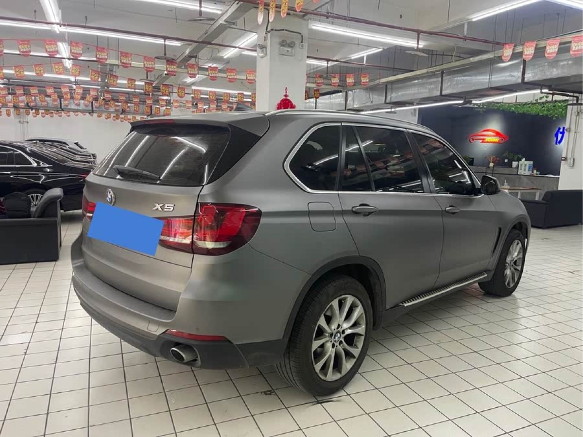 寶馬 寶馬X5  2014款 xDrive35i 領先型圖片