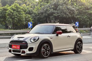 JCW MINI 2.0T JOHN COOPER WORKS ALL-IN