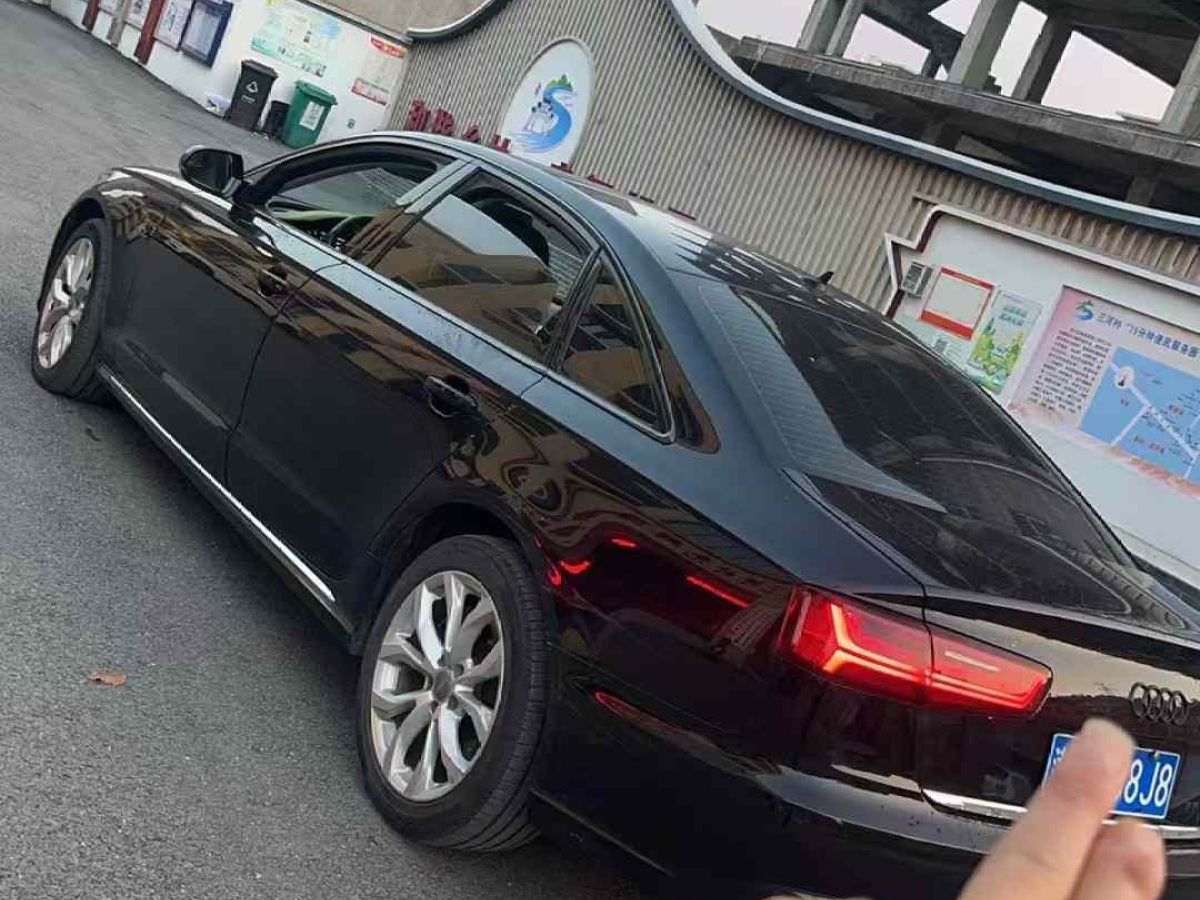 奧迪 奧迪A6  2017款 3.0T allroad quattro圖片