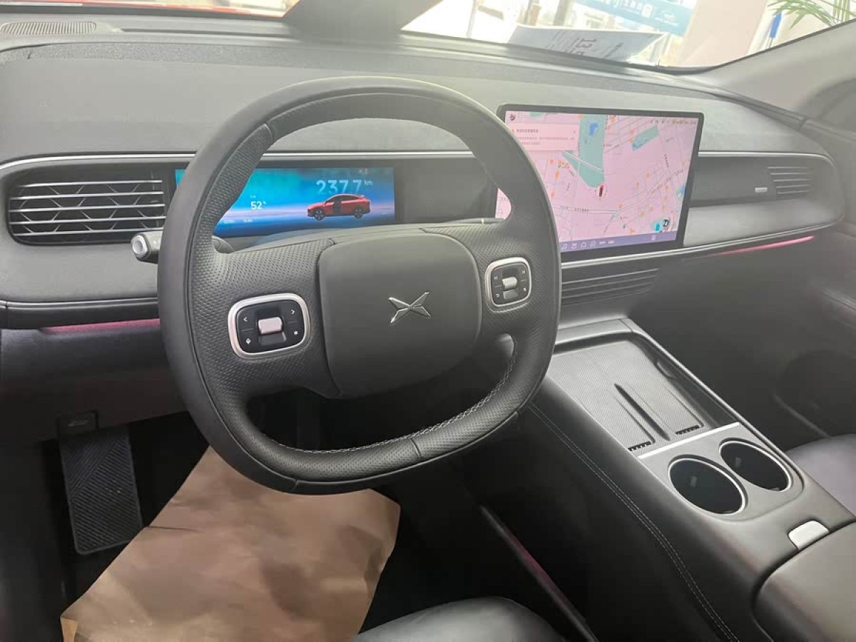 小鵬 小鵬G6  2023款 580 長(zhǎng)續(xù)航 Max圖片