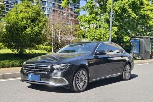 奔馳E級 奔馳 改款 E 300 L 豪華型