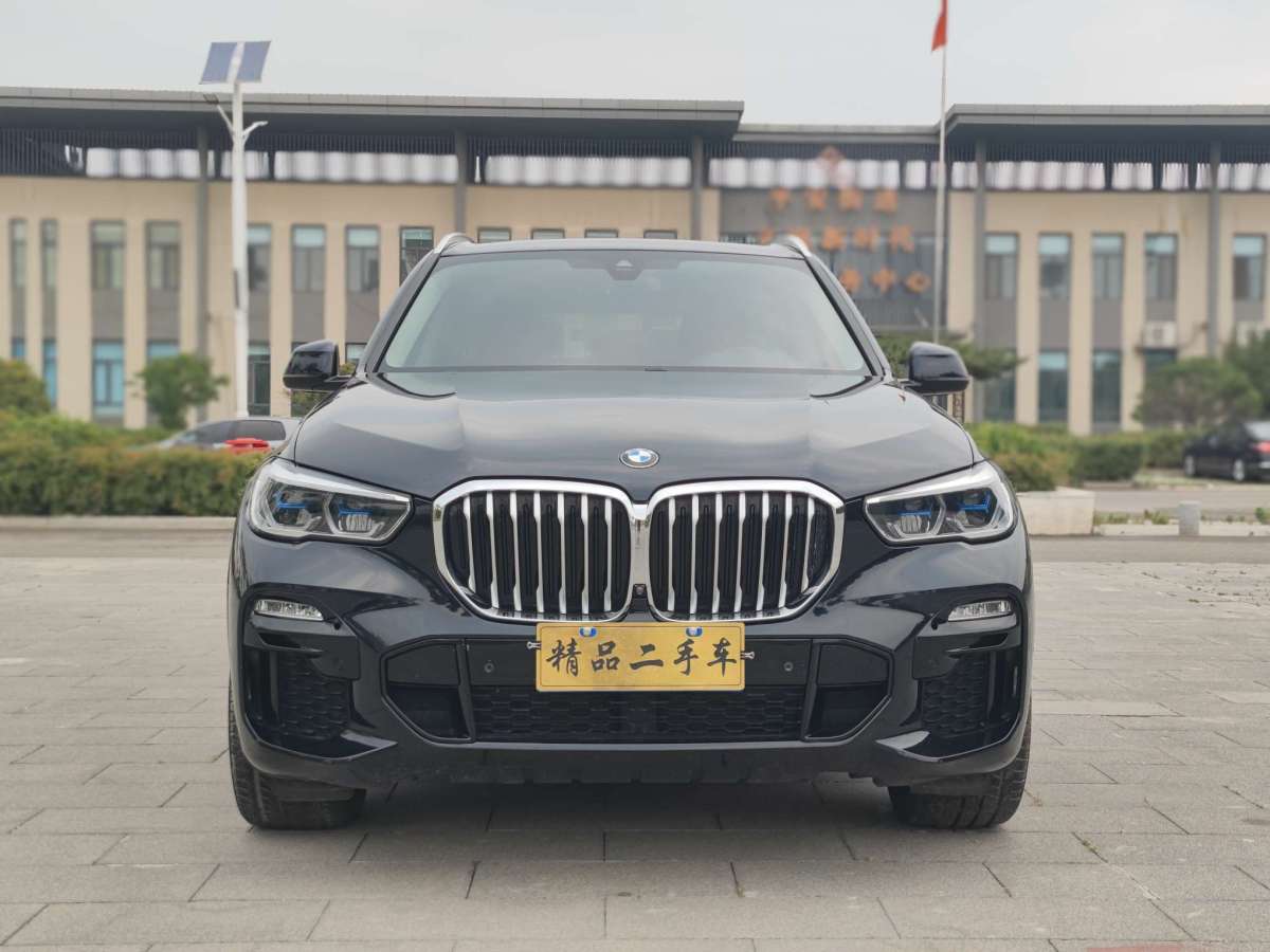 寶馬 寶馬X5  2021款 xDrive40i M運動套裝圖片