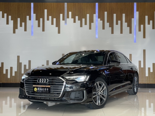 奥迪 奥迪A6L  2019款 45 TFSI 臻选动感型