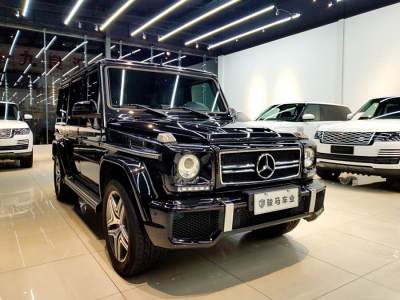 2014年5月 奔馳 奔馳G級AMG 改款 AMG G 63圖片