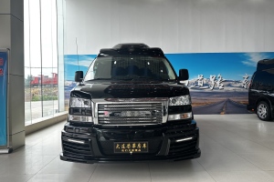 2017年7月GMC SAVANA  G660 雅尊版