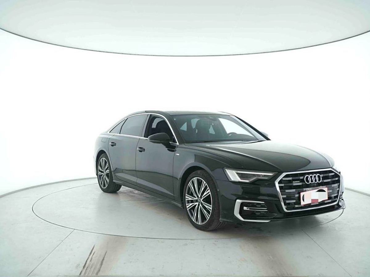 奧迪 奧迪A6L  2023款 改款 45 TFSI quattro 臻選動感型圖片