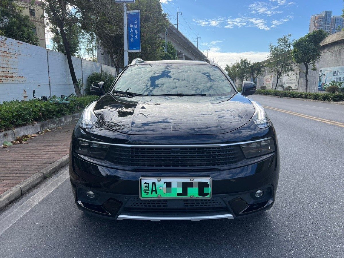 領(lǐng)克 領(lǐng)克01新能源  2019款  1.5T PHEV 勁Pro 國VI圖片