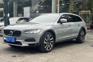 V90 沃爾沃 Cross Country B5 AWD 智尊版