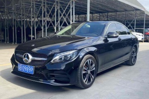 奔驰C级 奔驰 改款 C 200 L 运动型