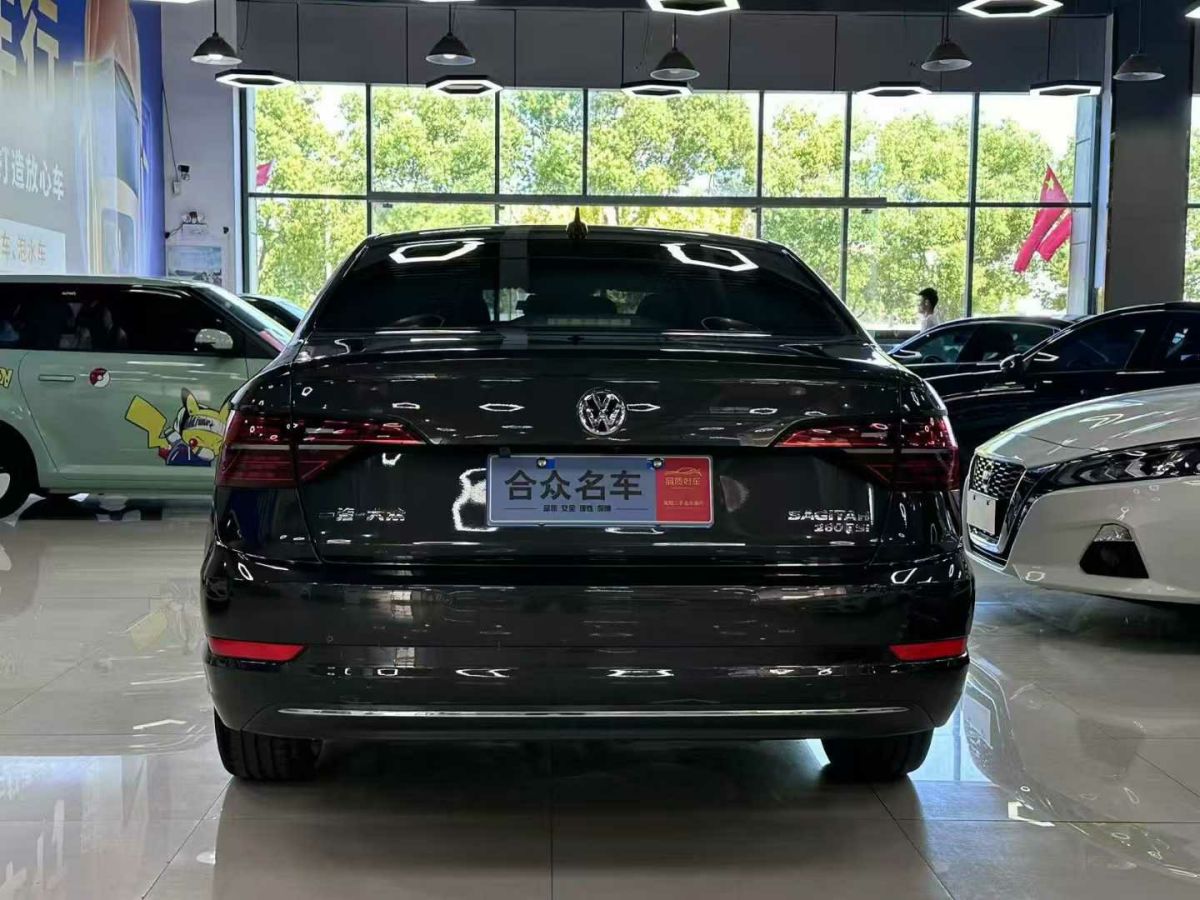 大眾 速騰  2022款 200TSI DSG超越版圖片