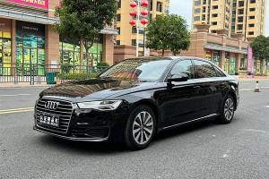 奥迪A6L 奥迪 TFSI 舒适型