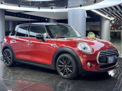 2018年5月 MINI MINI 1.5T ONE 五門版圖片