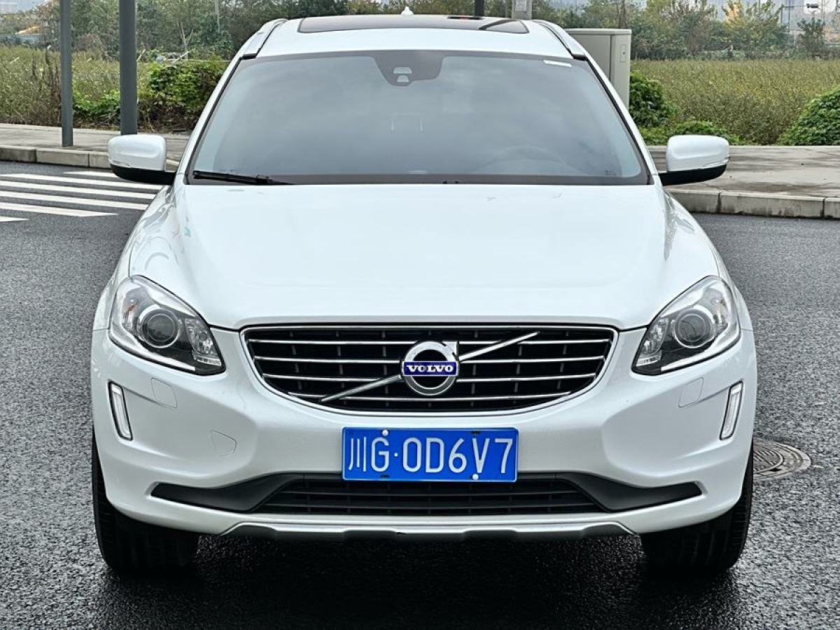 沃爾沃 XC60  2017款 T5 智行升級版圖片