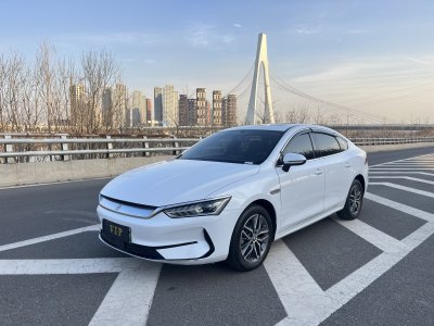 2021年7月 比亞迪 秦PLUS EV 400KM 豪華型圖片