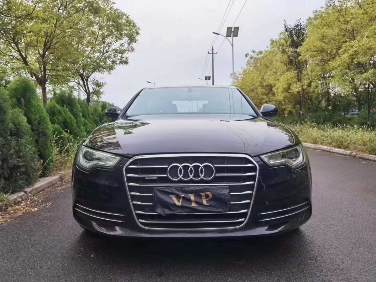 奧迪 奧迪a6 2015款 3.0t allroad quattro圖片