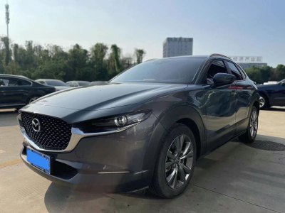 2020年9月 马自达 CX-30 2.0L 自动嘉悦型图片