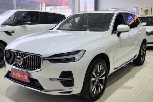 XC60 沃尔沃 B5 四驱智逸豪华版