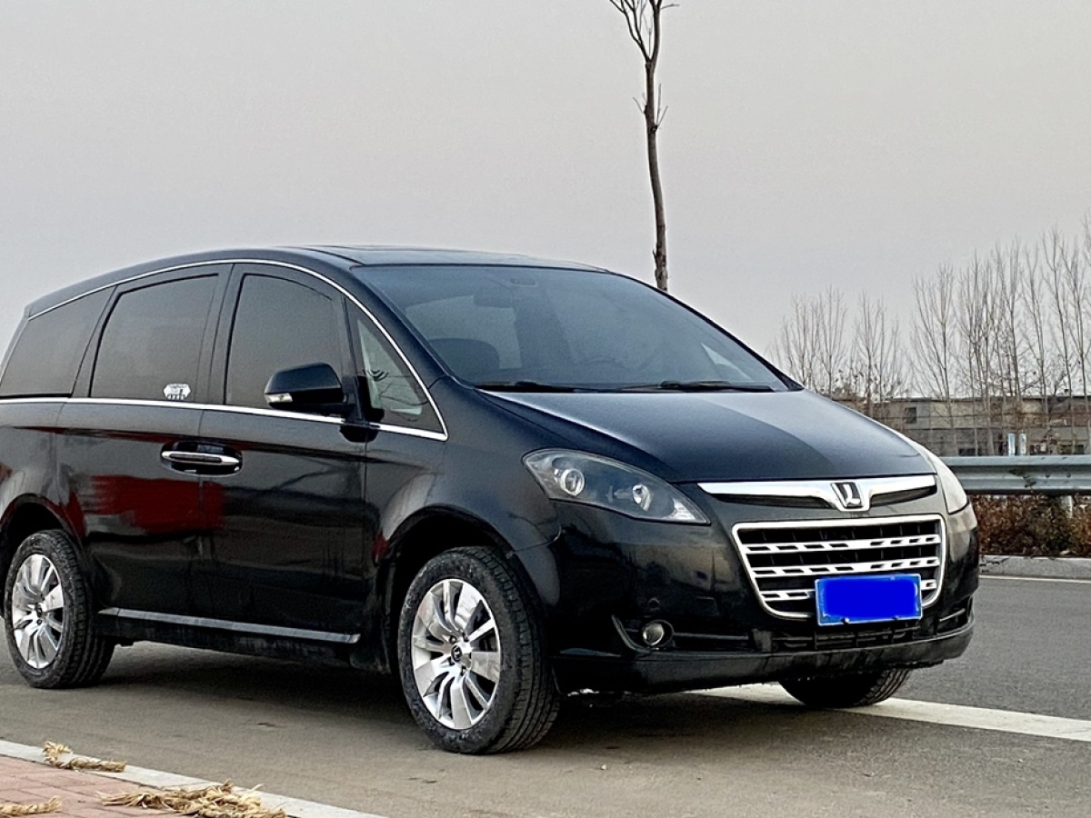 納智捷 大7 mpv 2013款 2.0t 商務型圖片