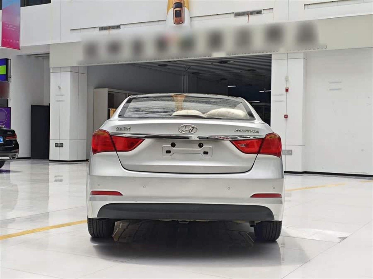 現(xiàn)代 名圖  2014款 1.8L 自動智能型GLS圖片