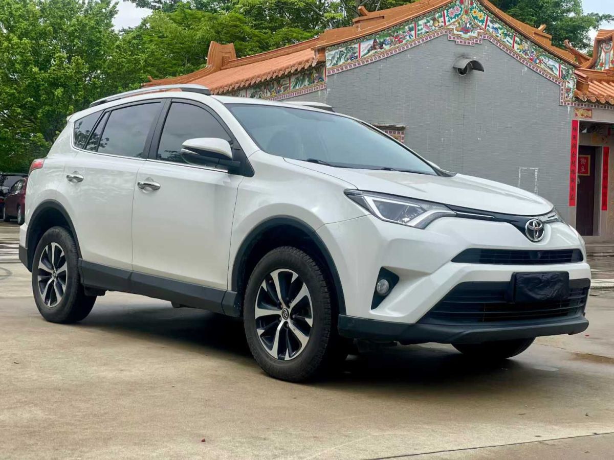 豐田 RAV4榮放  2019款  2.0L CVT兩驅(qū)風(fēng)尚版 國(guó)VI圖片