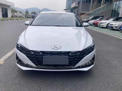 2023年1月 現代 伊蘭特 1.5L CVT GLS領先版圖片