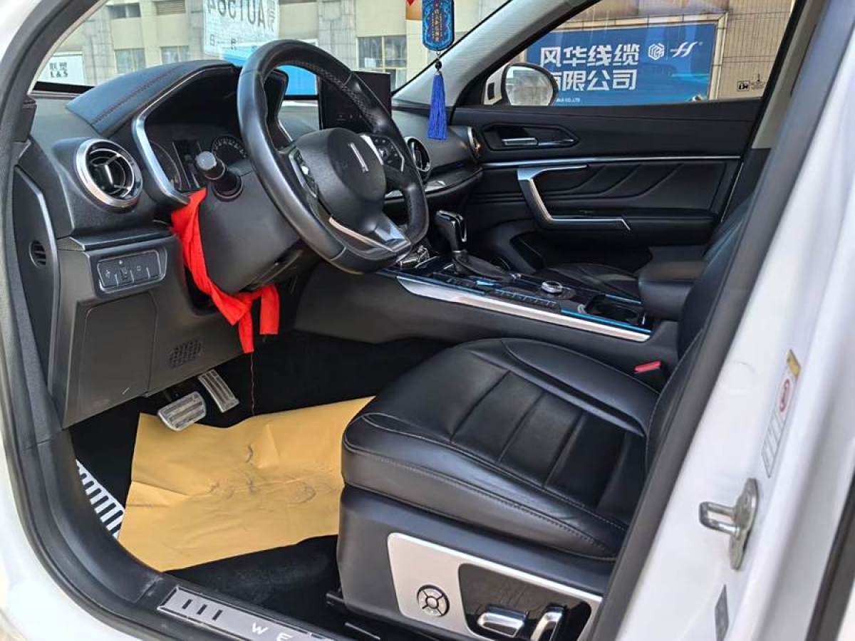 WEY VV5  2017款 2.0T 超豪型圖片