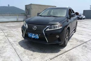 RX 雷克薩斯 RX270 2.7 典雅版