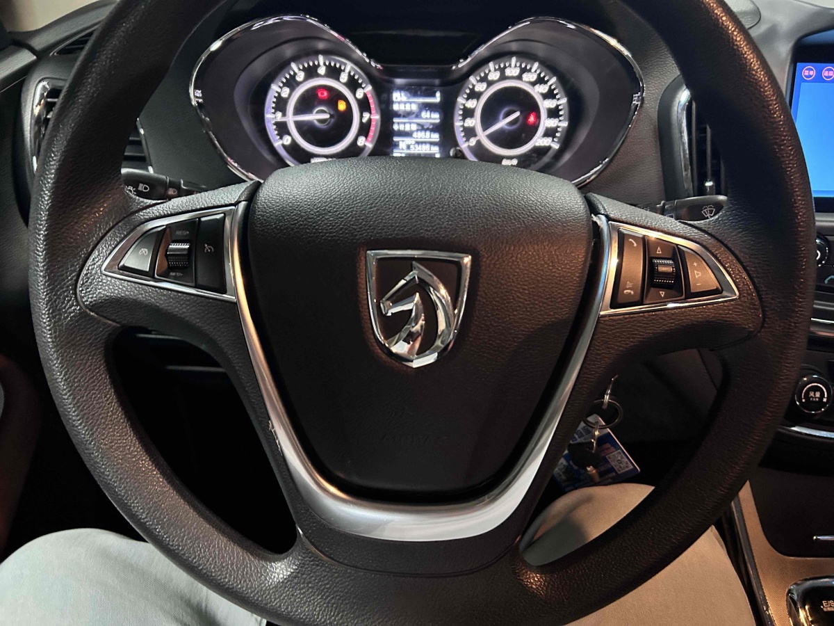寶駿 560  2016款 1.8L iAMT精英型圖片
