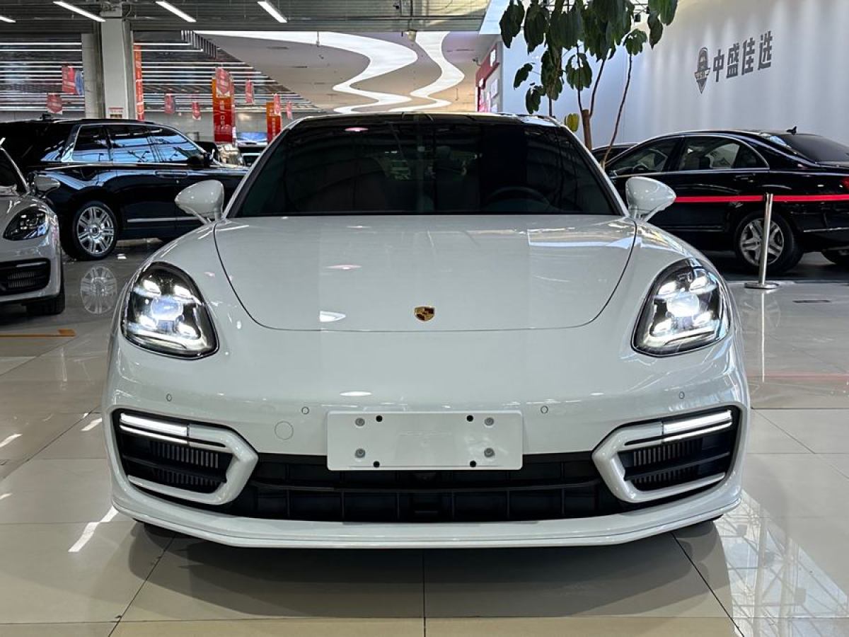 保時(shí)捷 Panamera新能源  2022款 Panamera 4 E-Hybrid 鉑金版 2.9T圖片