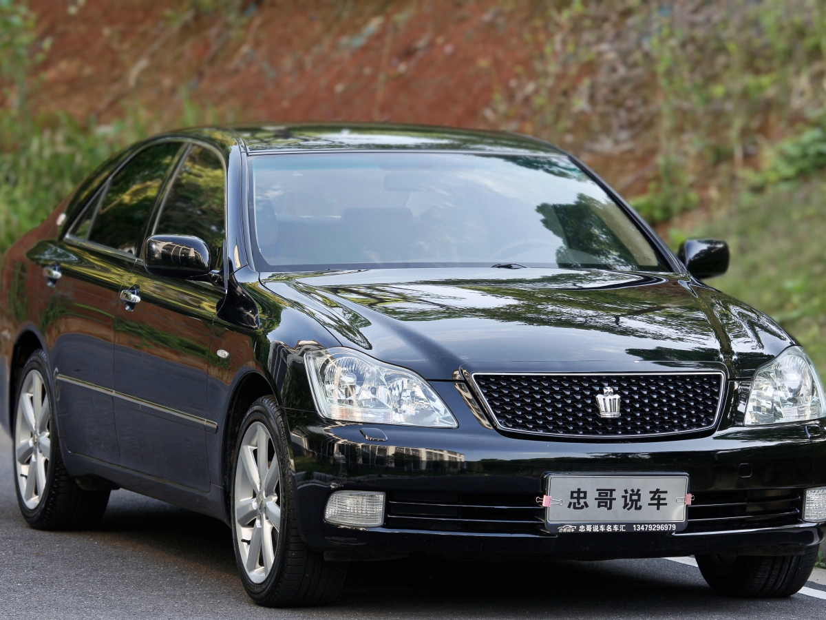 豐田 皇冠  2005款 2.5L Royal圖片