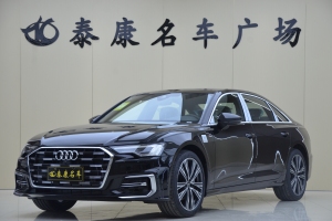 奧迪A6L 奧迪 45 TFSI 臻選動感型