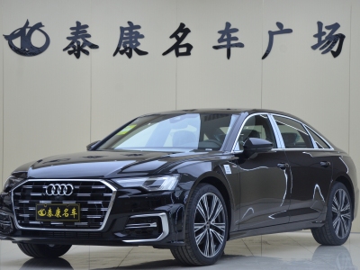 2025年3月 奧迪 奧迪A6L 改款 45 TFSI 臻選動(dòng)感型圖片