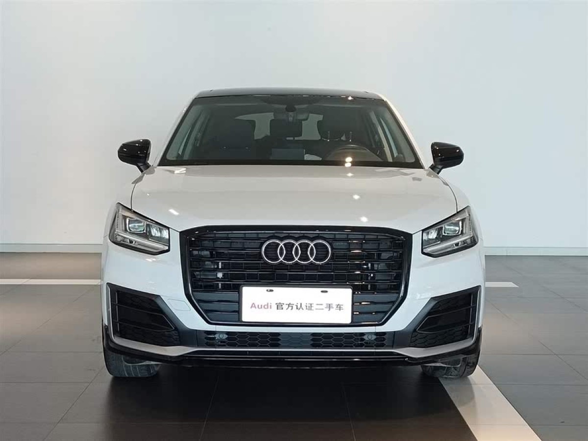 奧迪 奧迪Q2L  2024款 改款 35TFSI 進(jìn)取動(dòng)感型圖片