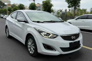 領(lǐng)動 現(xiàn)代 1.4T 雙離合炫動?旗艦型