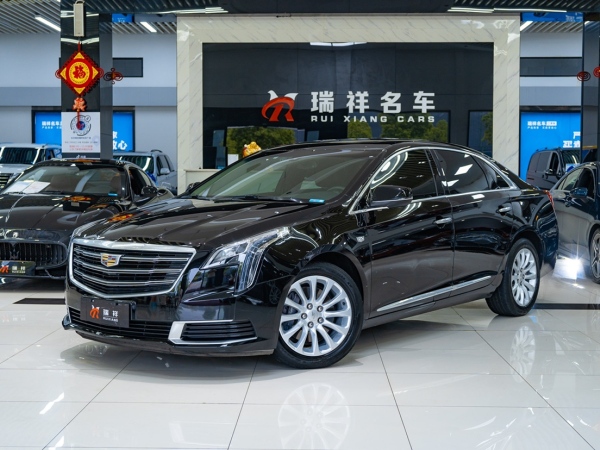 凯迪拉克 XTS  2018款 28T 技术型